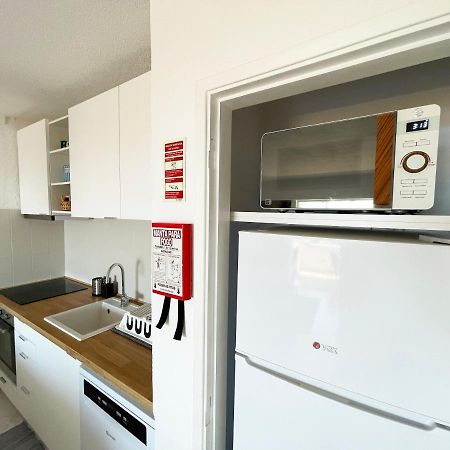 Panoramic Seaview - 2 Bedroom, Main Ave, 15 Min Walk Beach, Workspace Albufeira Extérieur photo