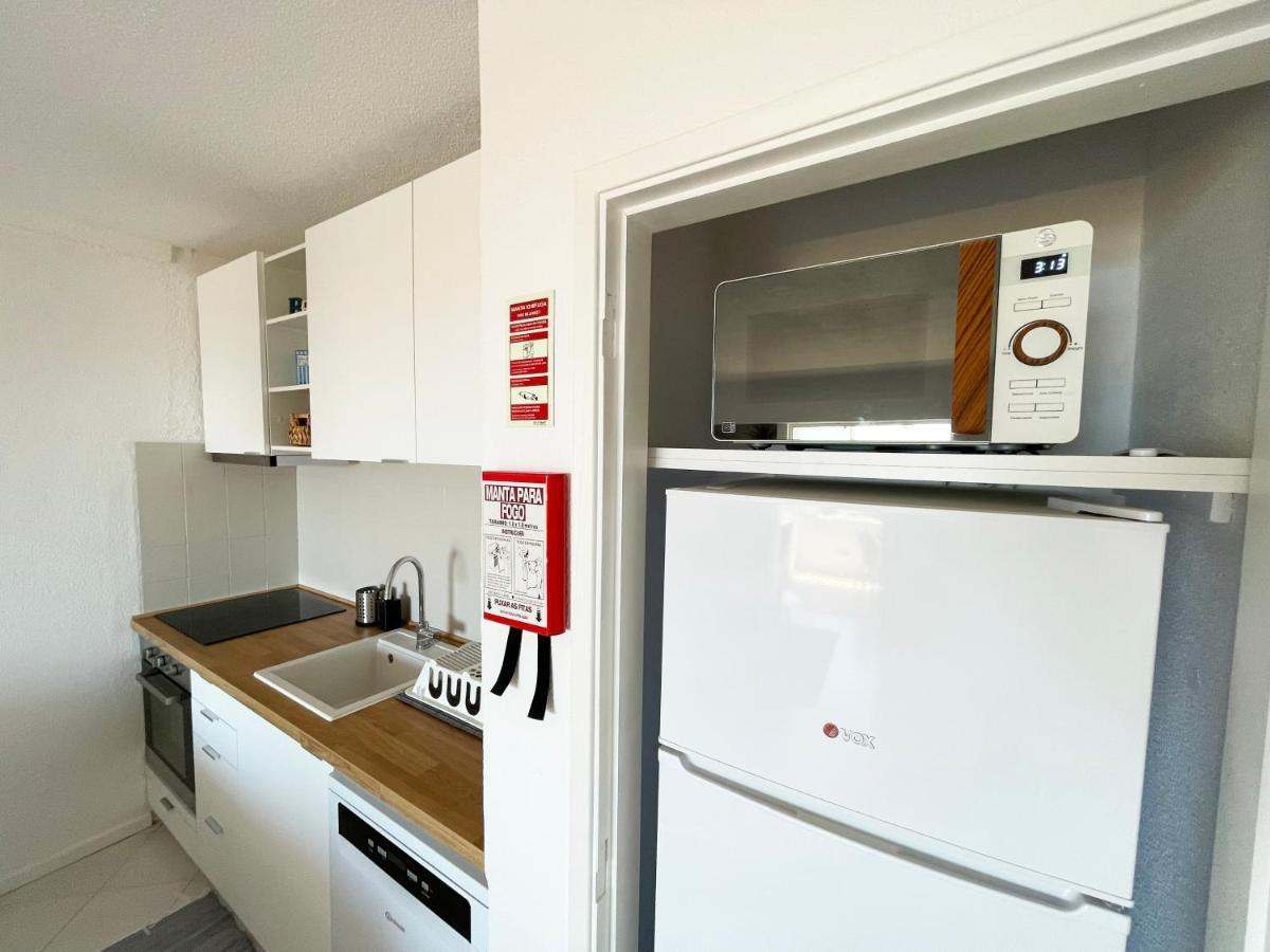 Panoramic Seaview - 2 Bedroom, Main Ave, 15 Min Walk Beach, Workspace Albufeira Extérieur photo