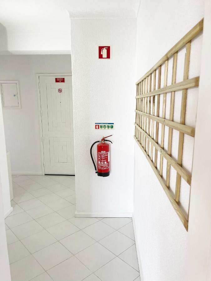 Panoramic Seaview - 2 Bedroom, Main Ave, 15 Min Walk Beach, Workspace Albufeira Extérieur photo