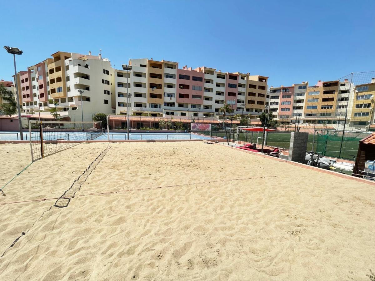 Panoramic Seaview - 2 Bedroom, Main Ave, 15 Min Walk Beach, Workspace Albufeira Extérieur photo