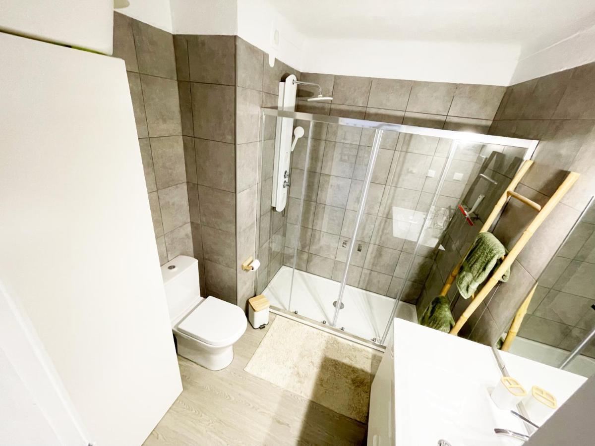 Panoramic Seaview - 2 Bedroom, Main Ave, 15 Min Walk Beach, Workspace Albufeira Extérieur photo