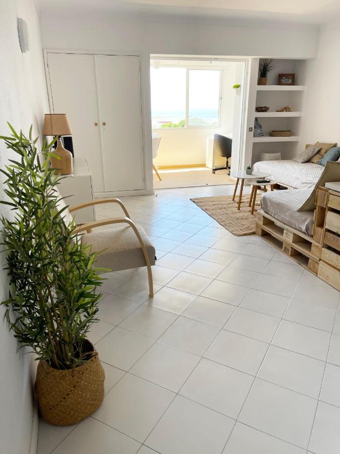 Panoramic Seaview - 2 Bedroom, Main Ave, 15 Min Walk Beach, Workspace Albufeira Extérieur photo