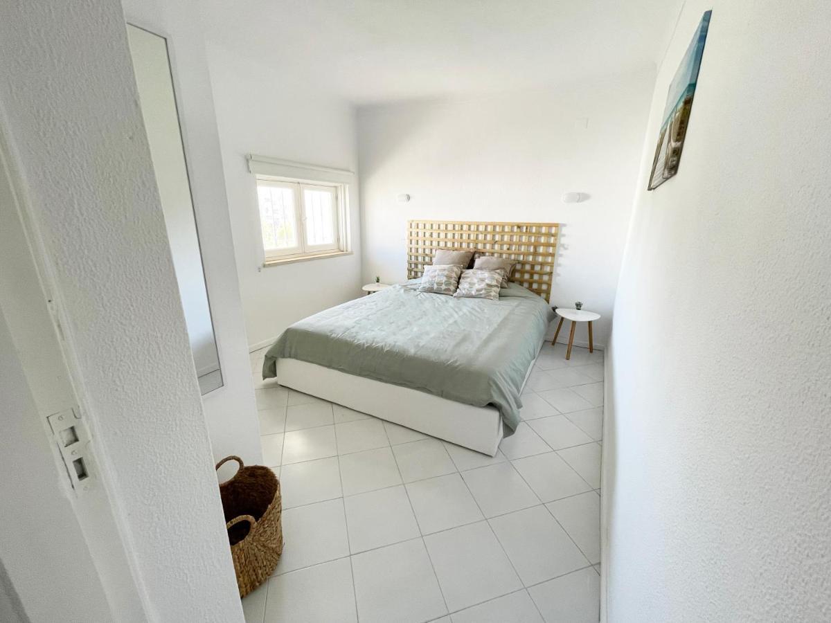 Panoramic Seaview - 2 Bedroom, Main Ave, 15 Min Walk Beach, Workspace Albufeira Extérieur photo