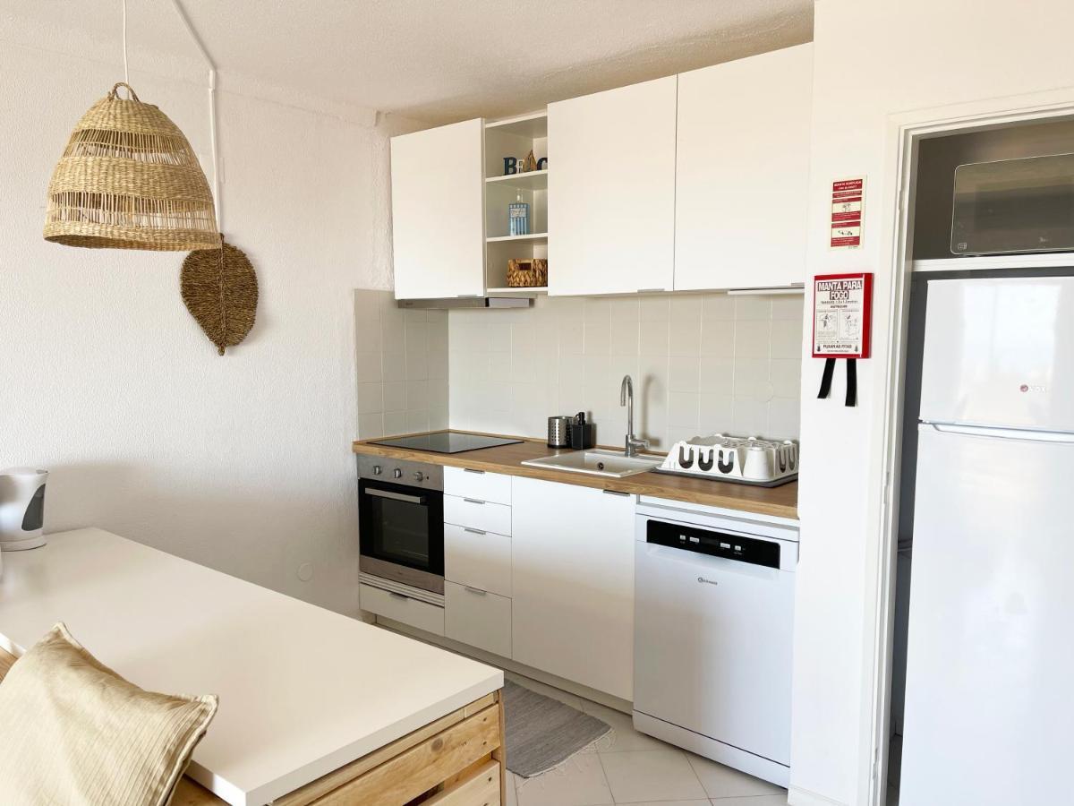 Panoramic Seaview - 2 Bedroom, Main Ave, 15 Min Walk Beach, Workspace Albufeira Extérieur photo