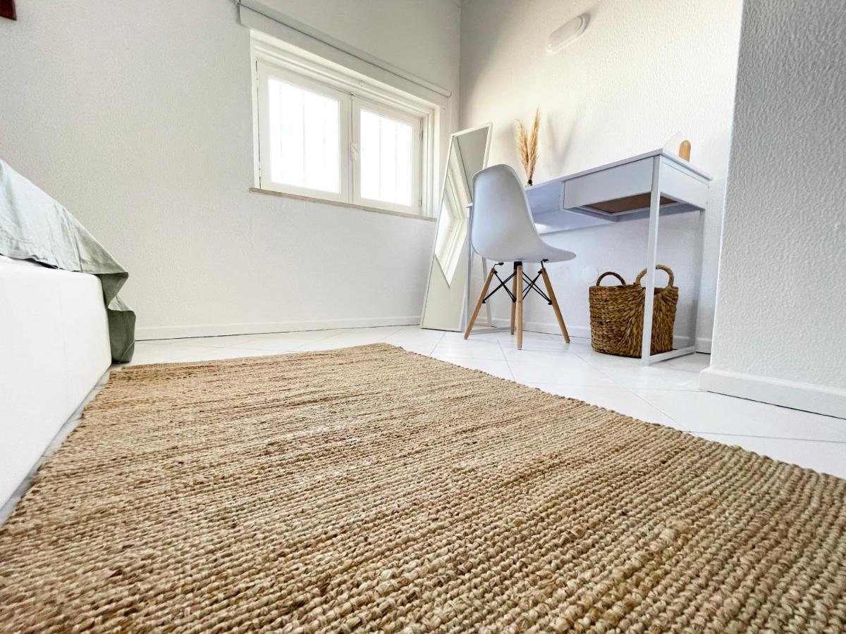 Panoramic Seaview - 2 Bedroom, Main Ave, 15 Min Walk Beach, Workspace Albufeira Extérieur photo