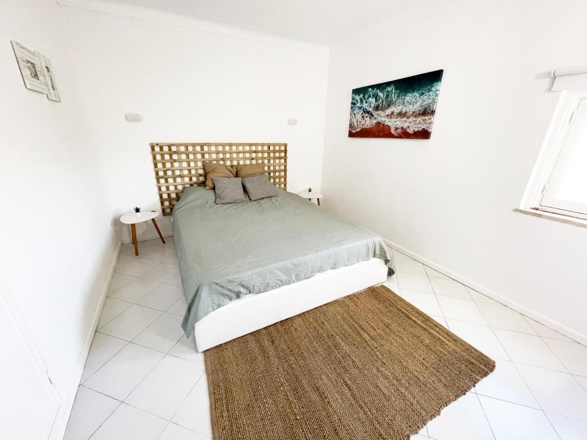 Panoramic Seaview - 2 Bedroom, Main Ave, 15 Min Walk Beach, Workspace Albufeira Extérieur photo